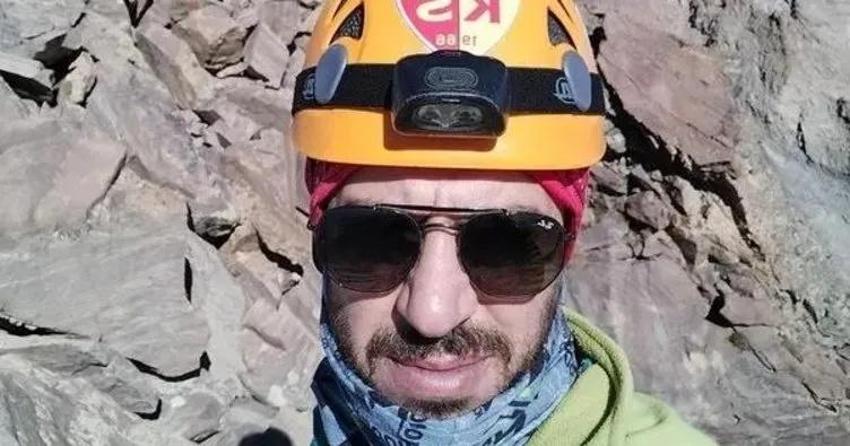 Erciyes'te doğa mucizesi! İki dağcı 3917 metrede keşfetti