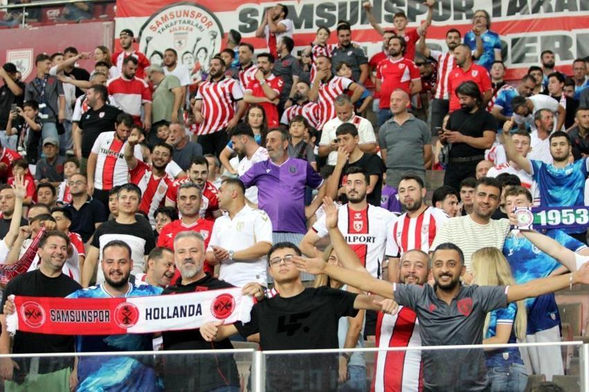 Galatasaray'ın yıldızı Samsunspor'a hayırlı olsun! Yüksel Yıldırım alamadı, kiraladı