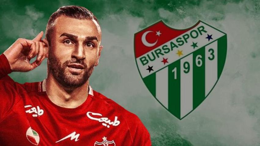 Serdar Dursun, Bursaspor yolunda! Enes Çelik teklifi yapıp masadan kalktı