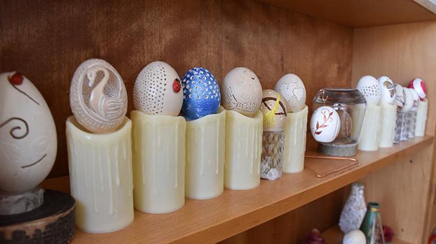 Niğde'de kooperatif üyesi kadınlardan yaratıcı dokunuş! Herkesin evinde bulunuyor, fiyatı bin TL'ye kadar çıkabiliyor