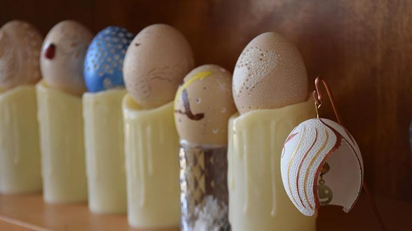 Niğde'de kooperatif üyesi kadınlardan yaratıcı dokunuş! Herkesin evinde bulunuyor, fiyatı bin TL'ye kadar çıkabiliyor