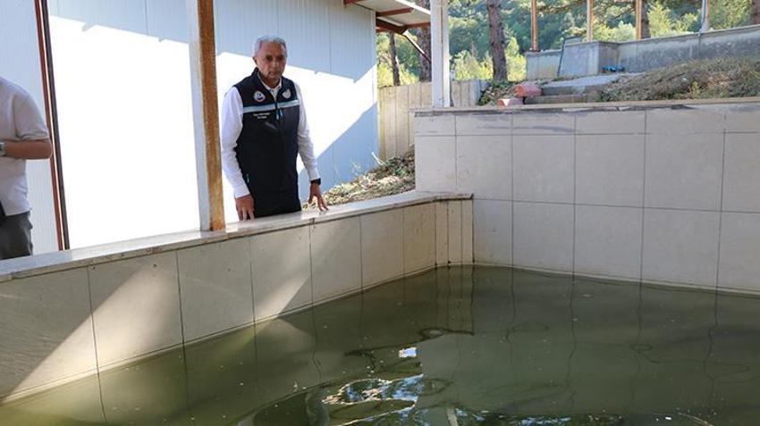 Bolu'da tanıtımı yapıldı en çok Elazığ'da üretiliyor! Kilosu 1000 avroya satılıyor; bu balığı besleyen zengin olur