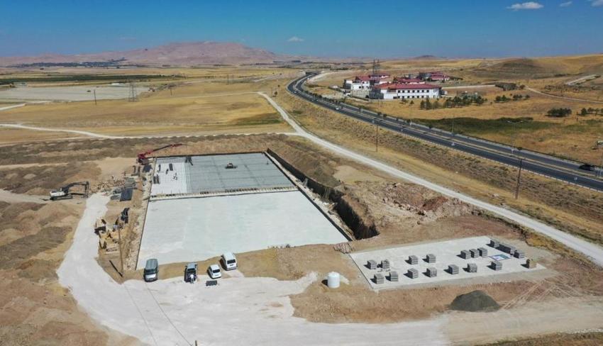 Van Otogarı'nın hizmete gireceği tarih belli oldu!