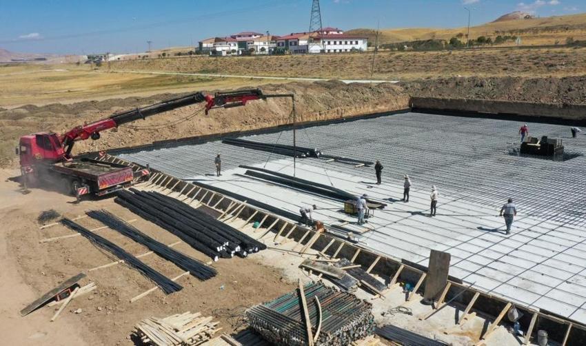 Van Otogarı'nın hizmete gireceği tarih belli oldu!