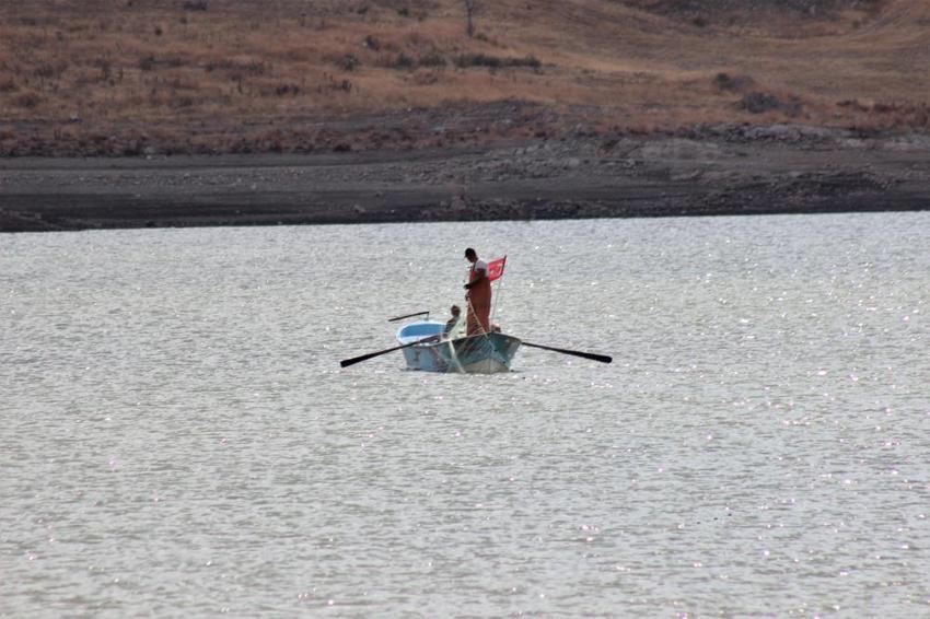 Kuraklık balıkçılığı vurdu! Yozgat'ta bir zamanlar ihraç edilen sazanlar iç piyasaya sürülmeye başlandı