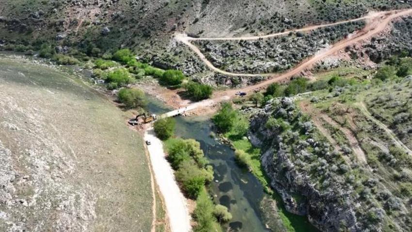İki mahalle arası 40 kilometredeydi 3'e düştü! Gaziantep'te ulaşımda dev hamle!