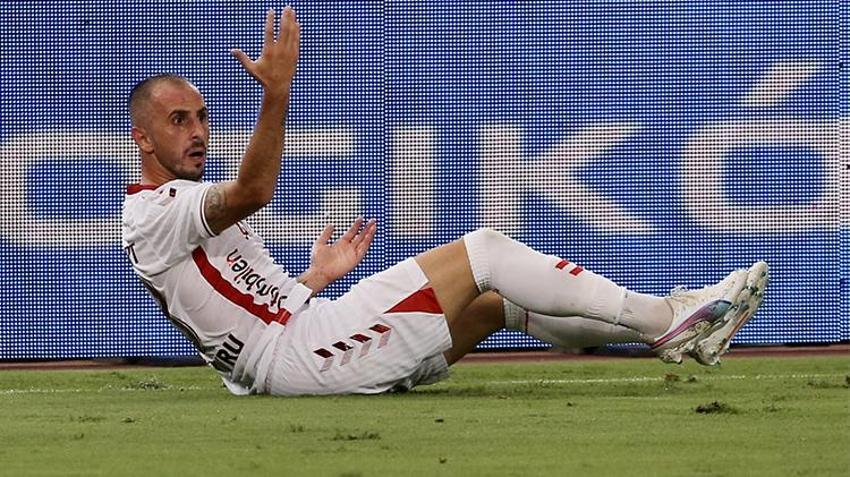 Samsunspor'da Serdar Dursun ve Umut Bozok kararı! Yüksel Yıldırım resti çekti