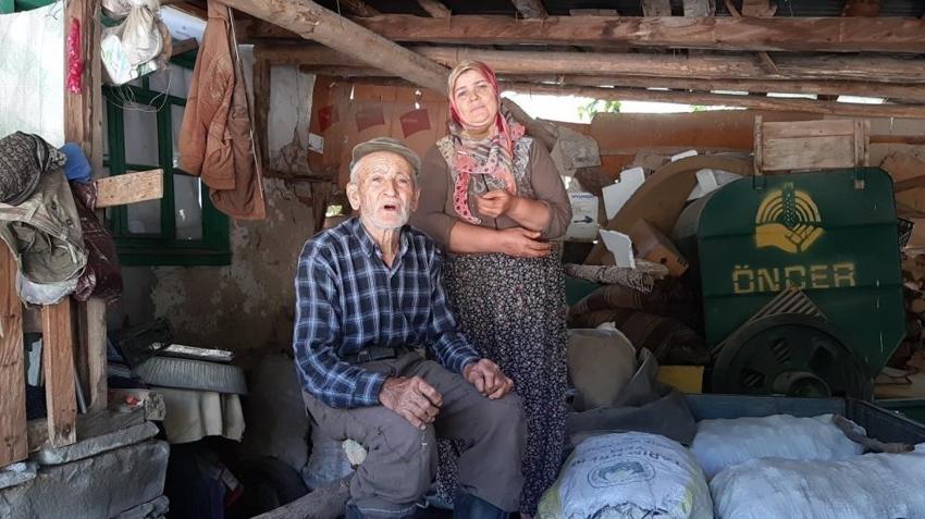 Bolu'da kabus sürüyor: Düzenekle ayı kovalıyorlar