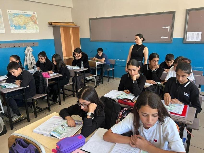 Van'da okullarda yeni uygulama başladı! Yeni dönemden öğrenciler memnun kaldı