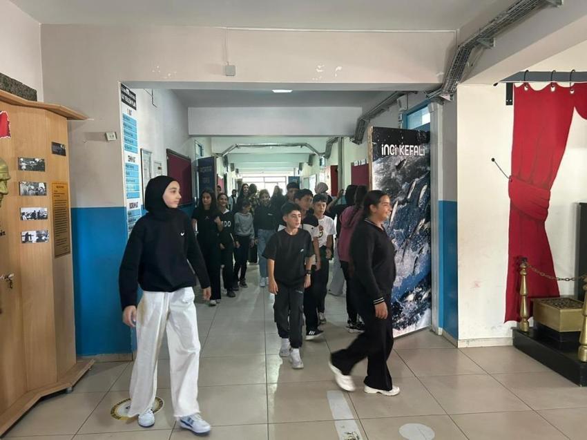 Van'da okullarda yeni uygulama başladı! Yeni dönemden öğrenciler memnun kaldı