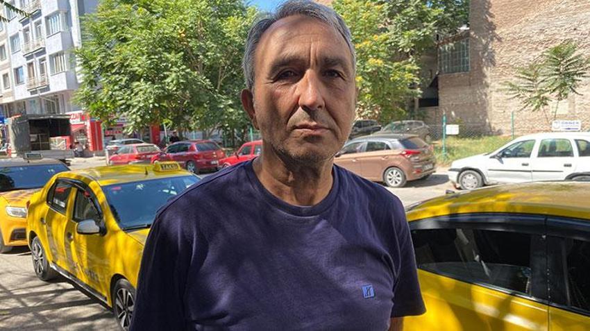 Atatürk Caddesi'nde trafik çilesi bir türlü bitmiyor