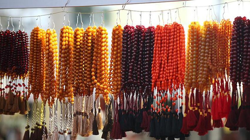 Adana'da 4. Tesbih ve Doğal Taşlar Fuarı başladı! Dev fuar 250 standla kapılarını açtı