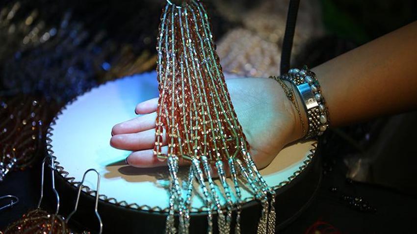 Adana'da 4. Tesbih ve Doğal Taşlar Fuarı başladı! Dev fuar 250 standla kapılarını açtı