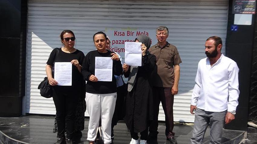 Kırşehir'de kuyumcu vurgunu! Alacaklılar kapıya dayandı; Kepenge astığı yazıyla adeta müşterileriyle dalga geçti