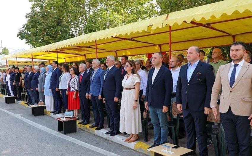 Kırklareli Pehlivanköy ilçesindeki Pavli Panayırı, 115’inci kez kapılarını açtı