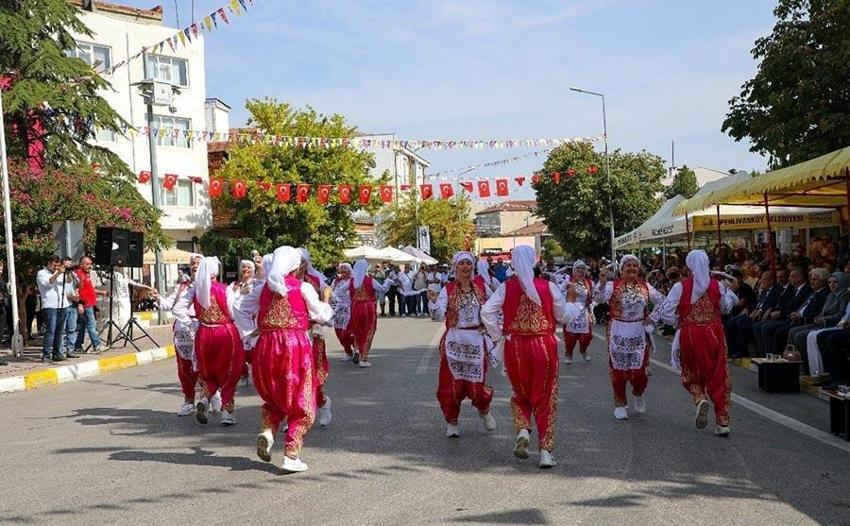 Kırklareli Pehlivanköy ilçesindeki Pavli Panayırı, 115’inci kez kapılarını açtı