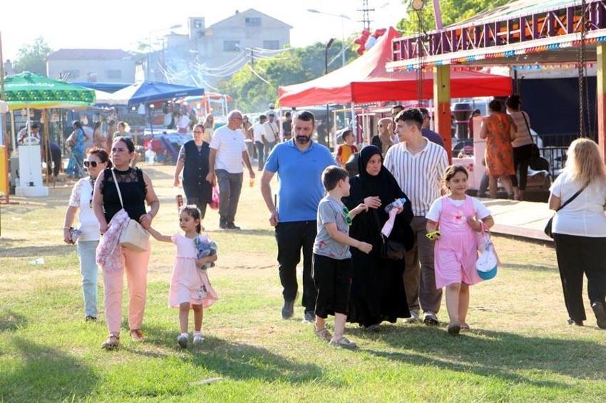 Kırklareli Pehlivanköy ilçesindeki Pavli Panayırı, 115’inci kez kapılarını açtı