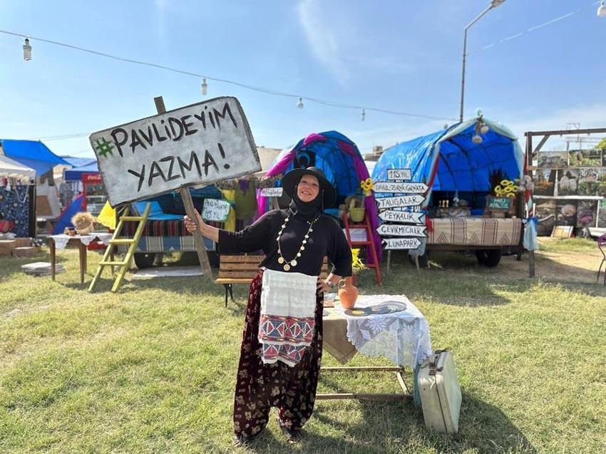 Kırklareli Pehlivanköy ilçesindeki Pavli Panayırı, 115’inci kez kapılarını açtı