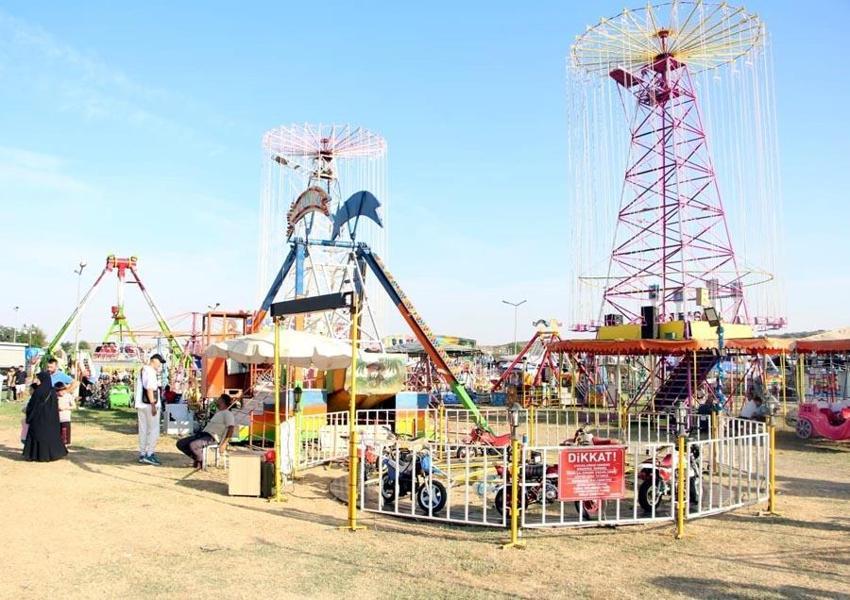 Kırklareli Pehlivanköy ilçesindeki Pavli Panayırı, 115’inci kez kapılarını açtı
