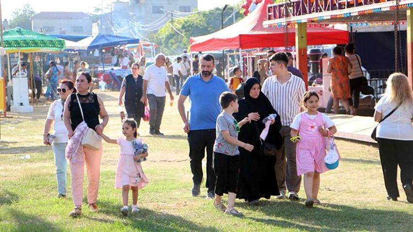 Kırklareli'nde 115 yıllık gelenek devam ediyor! Türkiye'nin en köklü panayırı açıldı