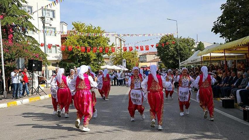 Kırklareli'nde 115 yıllık gelenek devam ediyor! Türkiye'nin en köklü panayırı açıldı