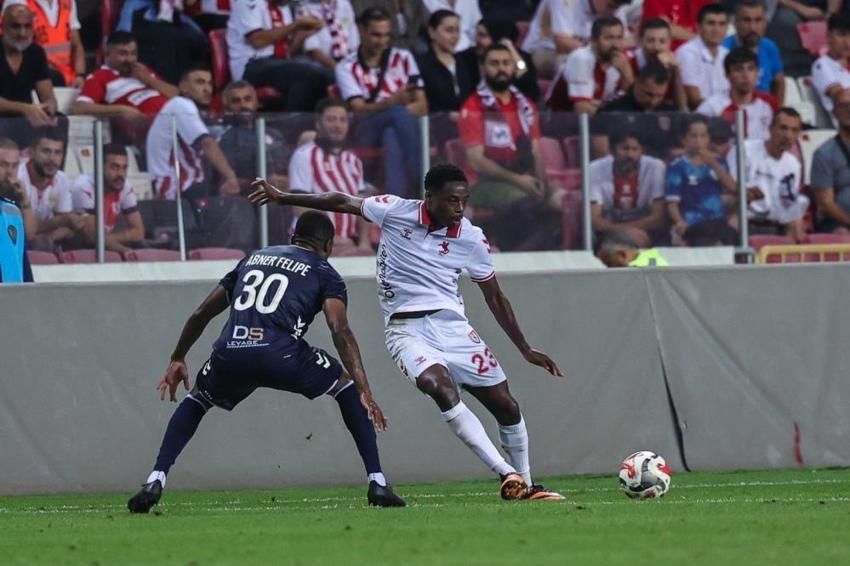 Banza, Durosinmi, Nilsson derken Samsunspor'un yeni golcüsü tamam! Yüksel Yıldırım bombayı patlatıyor