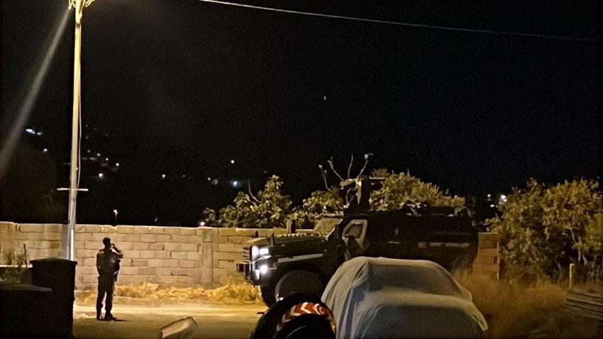 Kahramanmaraş'ta nefes kesen operasyon: poligondan silah çalan şahıs 3 gün sonra yakalandı!