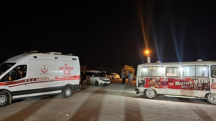 Kahramanmaraş'ta nefes kesen operasyon: poligondan silah çalan şahıs 3 gün sonra yakalandı!