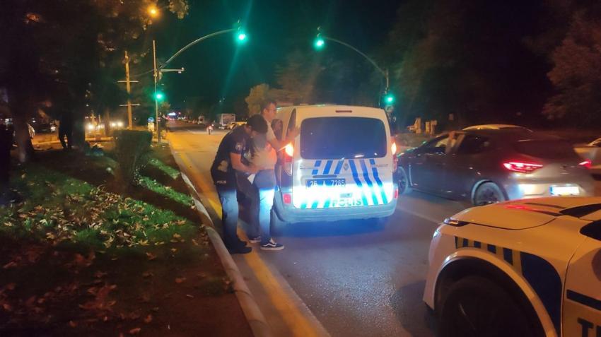 Eskişehir'de alkollü sürücü caddeyi savaş alanına dönüştürdü! Üç kadına çarptı ölü ve yaralılar var