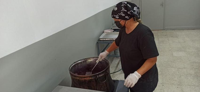 İstanbul'dan memleketi Zonguldak'a taşınan vatandaş girişimci oldu! Aronya meyvesinden doğal meyve suyu üretimine başladı