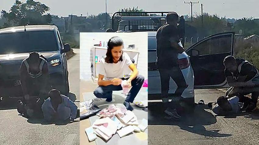 Adana'da kuyumcuyu soyan şahıslar yakalandı! Çaldıkları altın ve paraları odanın ortasına döküp eğlenmişler