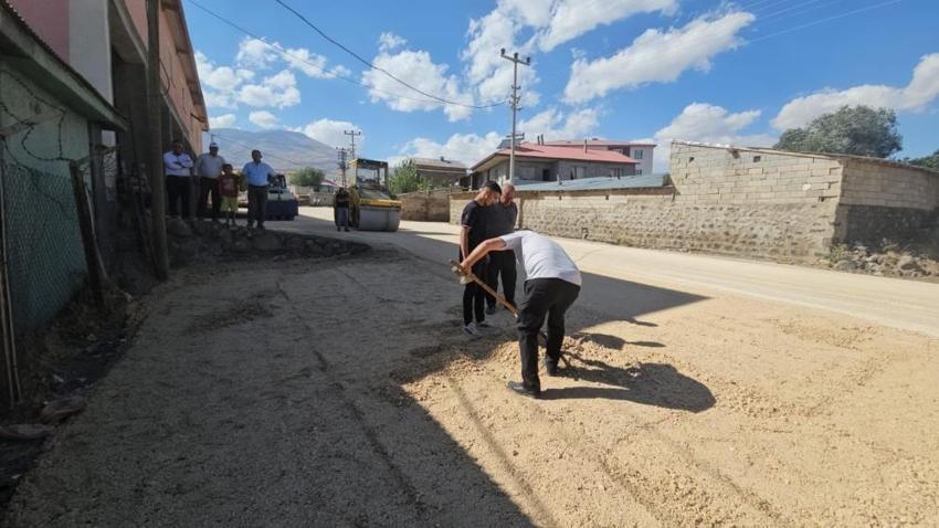 Türkiye'nin en yüksek rakımlı turizm cennetinde hizmet seferberliği: Belediye çalışmaları hız kesmiyor!