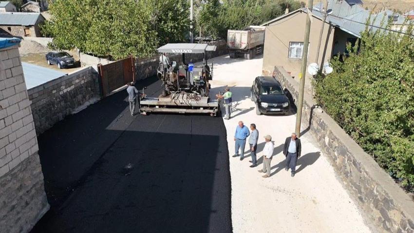 Türkiye'nin en yüksek rakımlı turizm cennetinde hizmet seferberliği: Belediye çalışmaları hız kesmiyor!