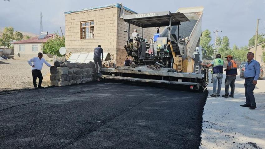 Türkiye'nin en yüksek rakımlı turizm cennetinde hizmet seferberliği: Belediye çalışmaları hız kesmiyor!