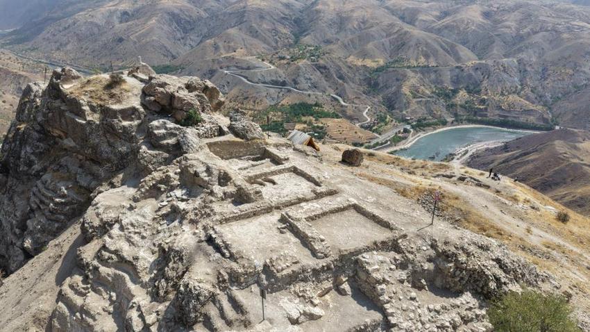 Elazığ'daki Palu Kalesi'nde büyük keşif! Hazine fışkırdı: Kaz kaz bitmiyor