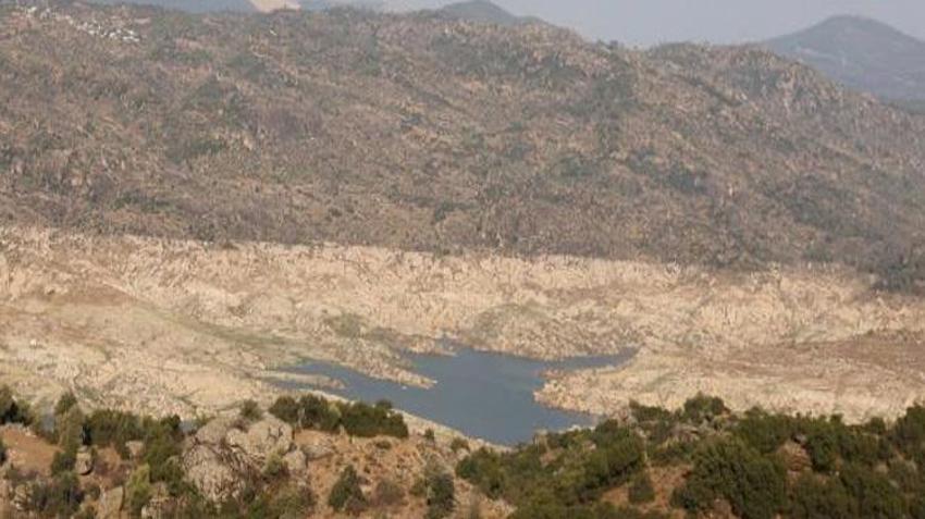 Görenler gözlerine inanamadı! Türkiye'nin en büyük barajlarından biri kuruyor!