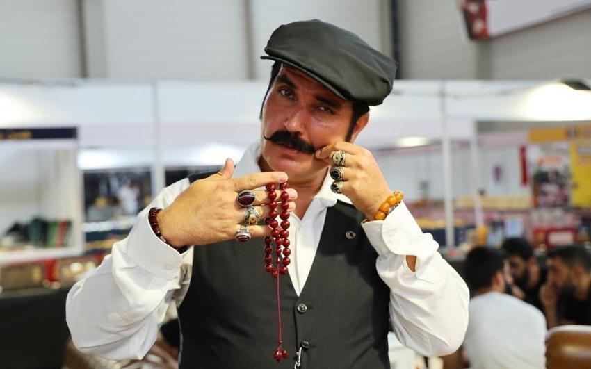 150 yıllık tarihi tespih satışa çıktı: Fiyatı dudak uçuklatıyor