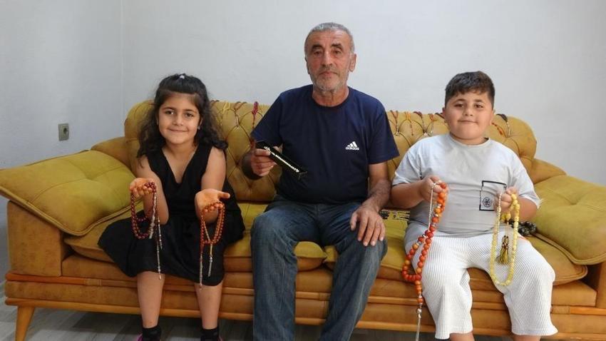 Mahalle muhtarının koleksiyonu servet değerinde! Sadece 1 tanesine 200 bin TL fiyat veriliyor