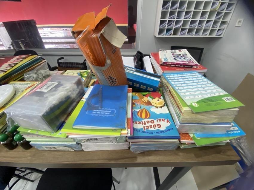 Antalya'da örnek proje! Öğrencilere giyim ve kırtasiye malzemeleri ücretsiz veriliyor