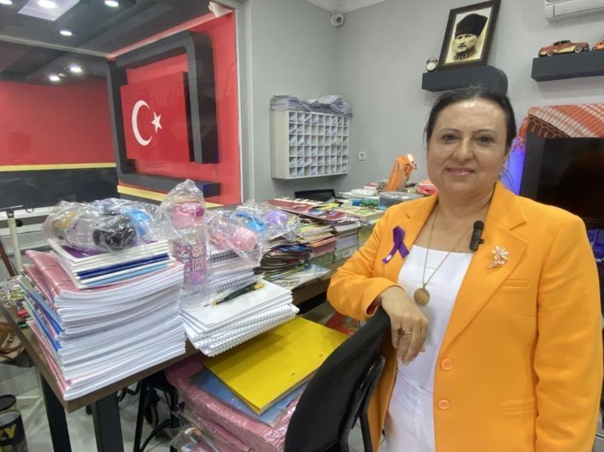 Antalya'da örnek proje! Öğrencilere giyim ve kırtasiye malzemeleri ücretsiz veriliyor