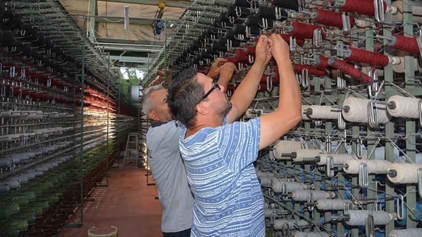 Binlerce yıllık Türk motifleri dünya pazarında: Hepsi Manisa'dan çıkıyor, modern tekniklerle yeniden hayat buluyor!