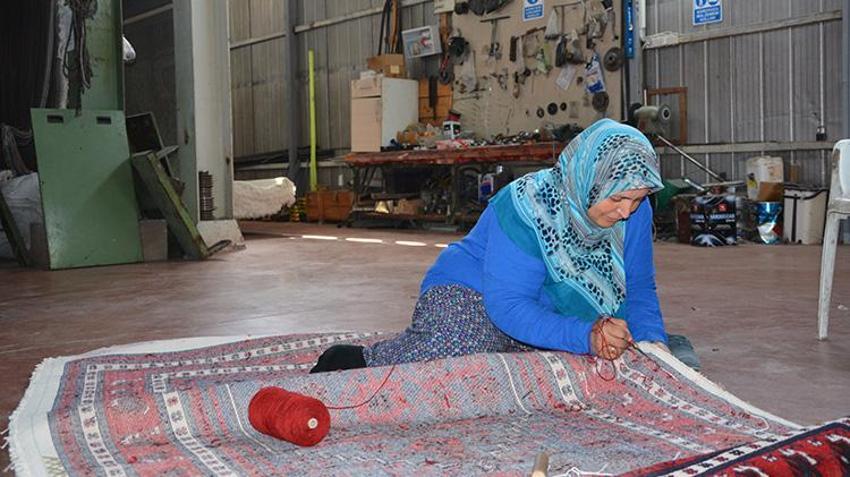 Binlerce yıllık Türk motifleri dünya pazarında: Hepsi Manisa'dan çıkıyor, modern tekniklerle yeniden hayat buluyor!