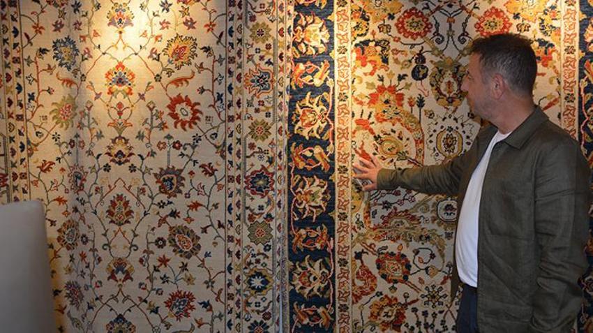 Binlerce yıllık Türk motifleri dünya pazarında: Hepsi Manisa'dan çıkıyor, modern tekniklerle yeniden hayat buluyor!