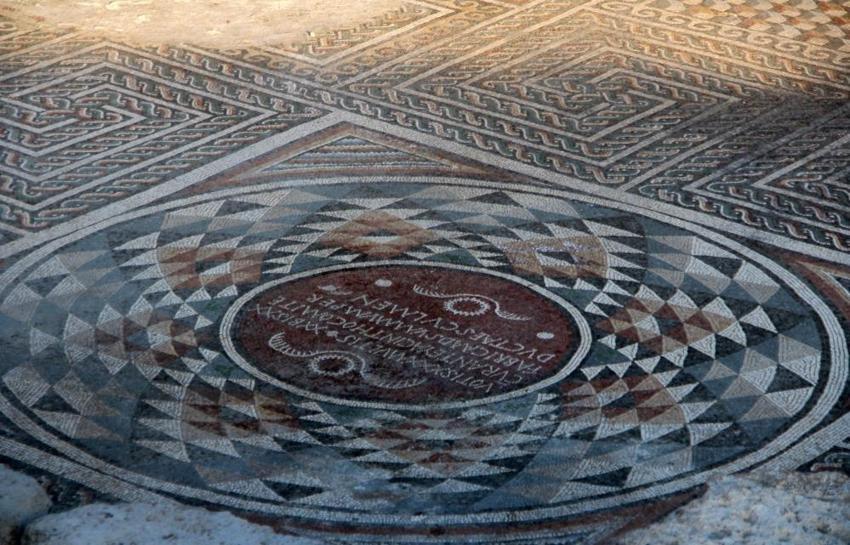 Sadece Kayseri değil dünya buraya hayran kaldı! 1700 yıl önce yapıldı