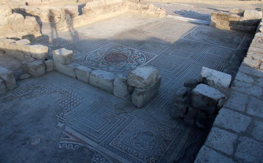 Sadece Kayseri değil dünya buraya hayran kaldı! 1700 yıl önce yapıldı