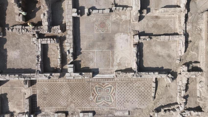 Sadece Kayseri değil dünya buraya hayran kaldı! 1700 yıl önce yapıldı