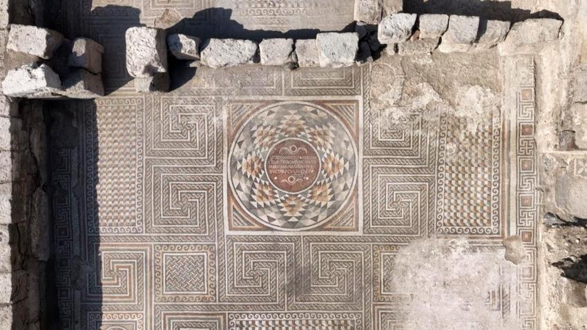 Sadece Kayseri değil dünya buraya hayran kaldı! 1700 yıl önce yapıldı