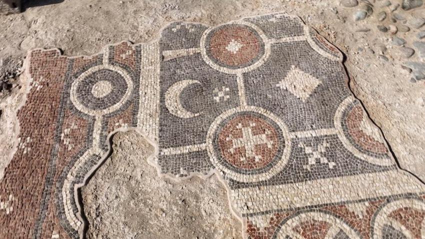 Sadece Kayseri değil dünya buraya hayran kaldı! 1700 yıl önce yapıldı