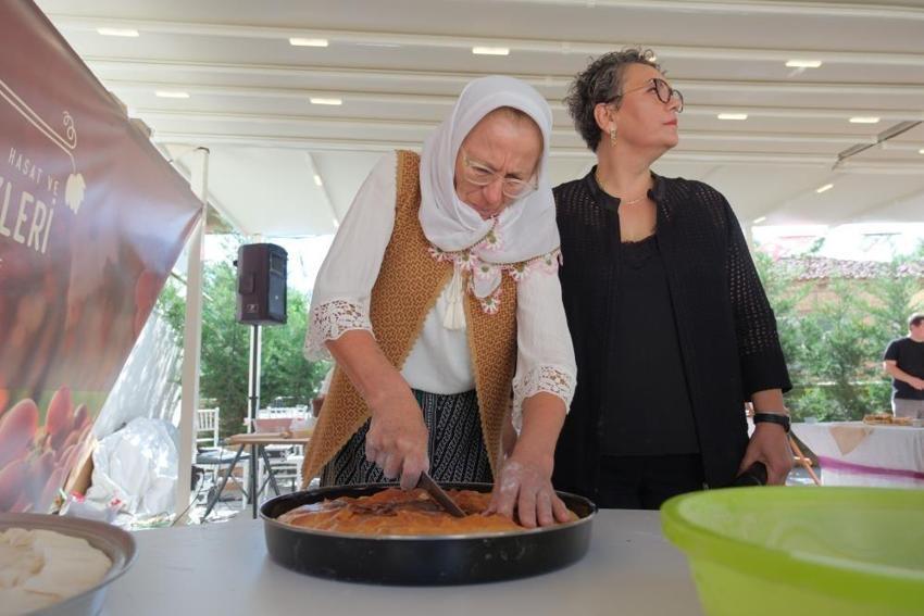 Kırklareli'nde lezzet şöleni: 16'ıncı kez sergiye açıldı