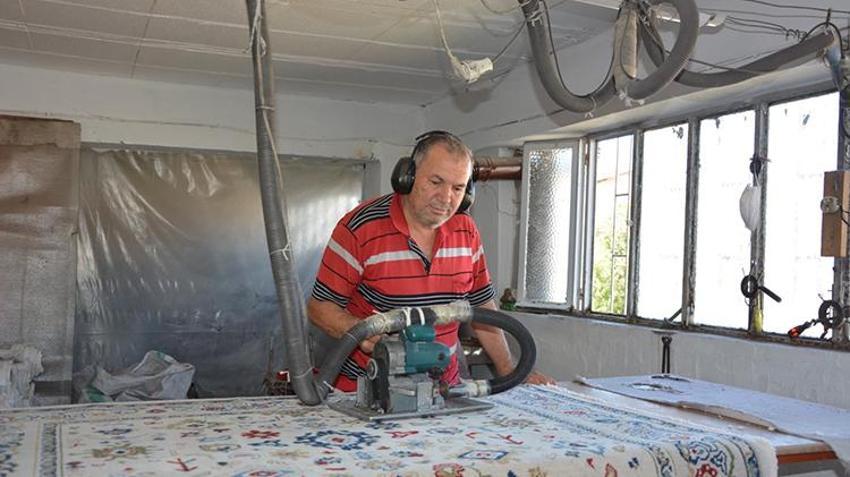 Demirci'den çıktı, ilmek ilmek dünyaya ulaştı! Çin ve Amerika pazarına bile girdi